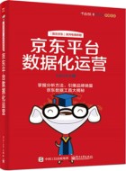 《京东平台数据化运营》pdf扫描版电子书下载